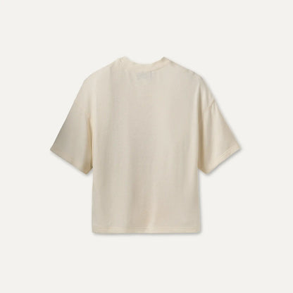 Ugg Feels Like Ugg Tee Leche / Woodviolet