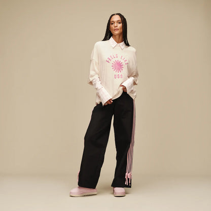 Ugg Feels Like Ugg Tee Leche / Woodviolet