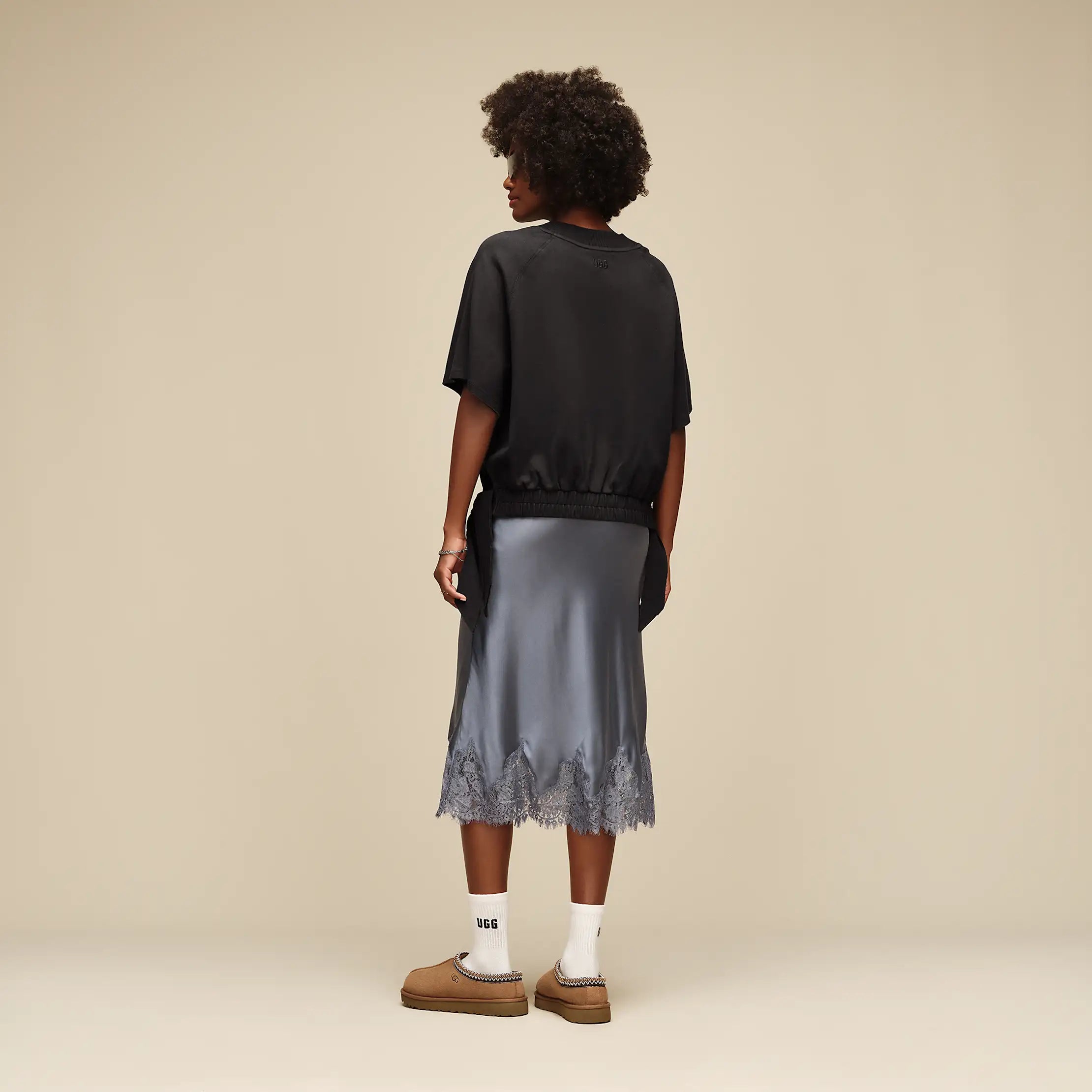 Ugg Jalani Short Sleeve Top Ink