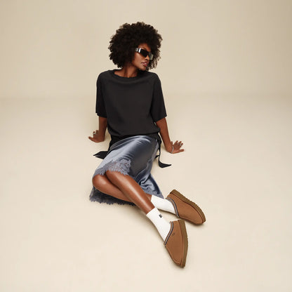 Ugg Jalani Short Sleeve Top Ink