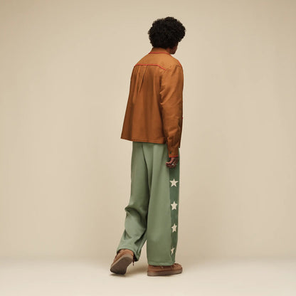 Ugg Zakari Top Brown Mustard