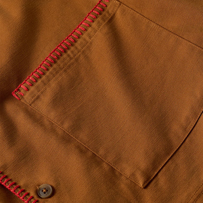 Ugg Zakari Top Brown Mustard