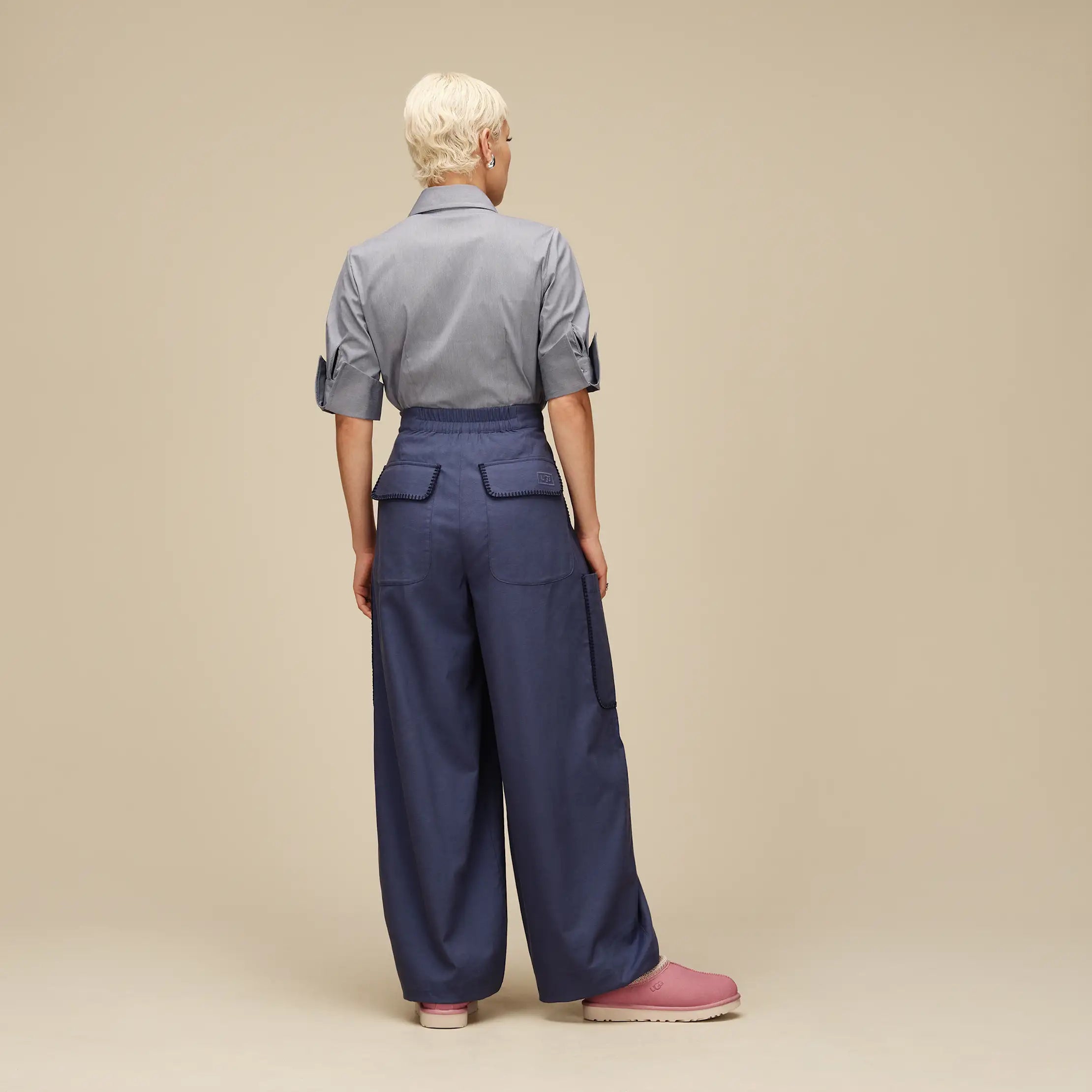 Ugg Hollyn Cargo Pant Amalfi