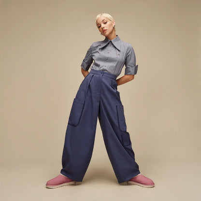 Ugg Hollyn Cargo Pant Amalfi