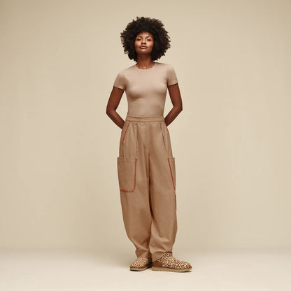 Ugg Hollyn Cargo Pant Sand