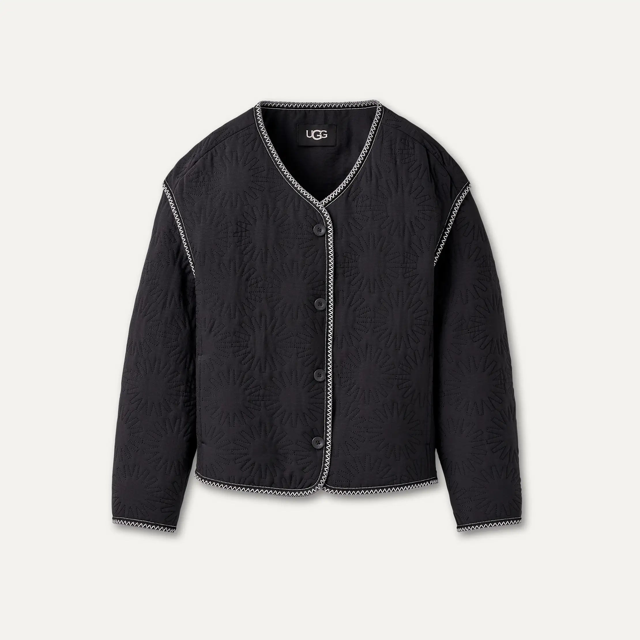 Ugg Sun Quilted Jacket Ink