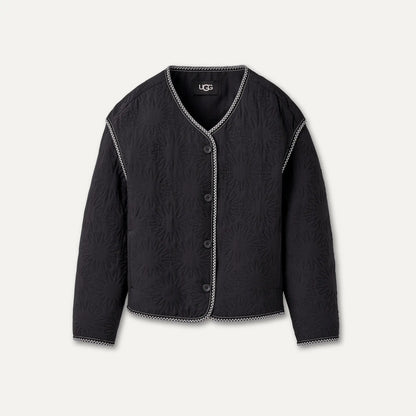 Ugg Sun Quilted Jacket Ink