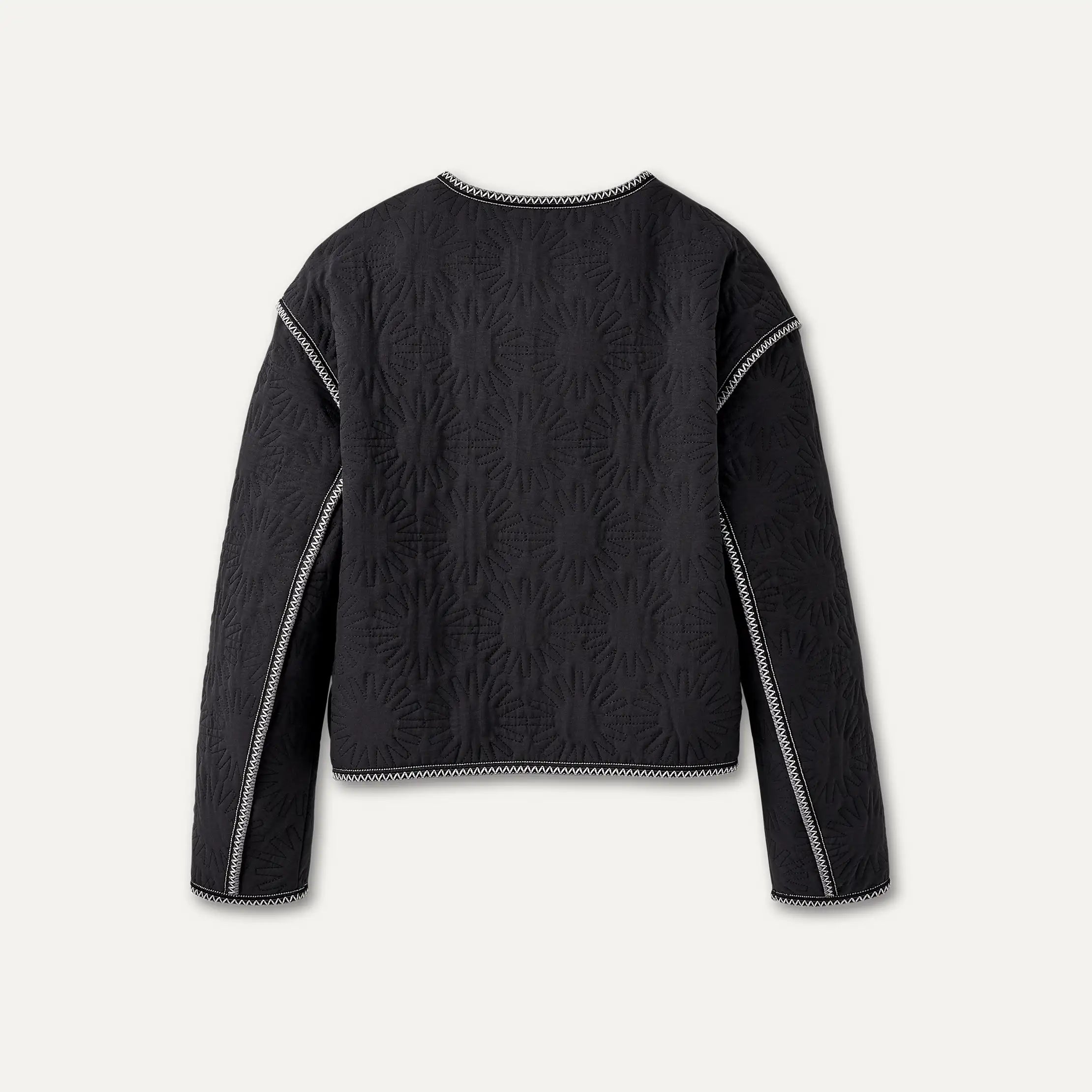 Ugg Sun Quilted Jacket Ink