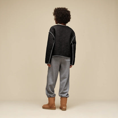 Ugg Sun Quilted Jacket Ink