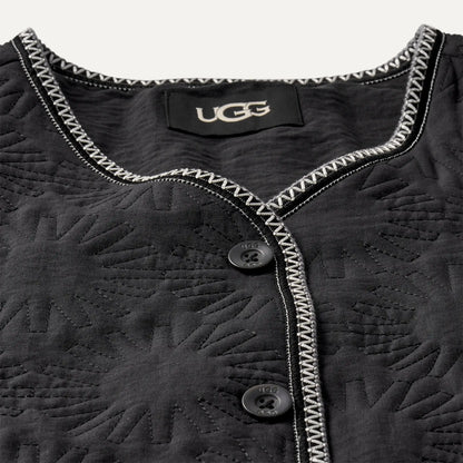 Ugg Sun Quilted Jacket Ink