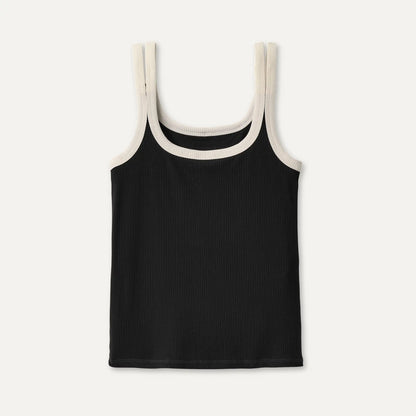 Ugg Nael Tank Rib Black/Nimbus
