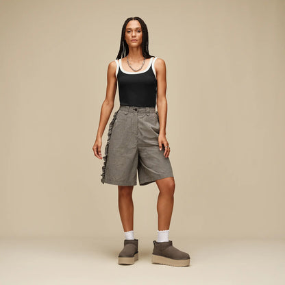 Ugg Nael Tank Rib Black/Nimbus