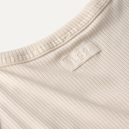 Ugg Nael Tank Rib Nimbus