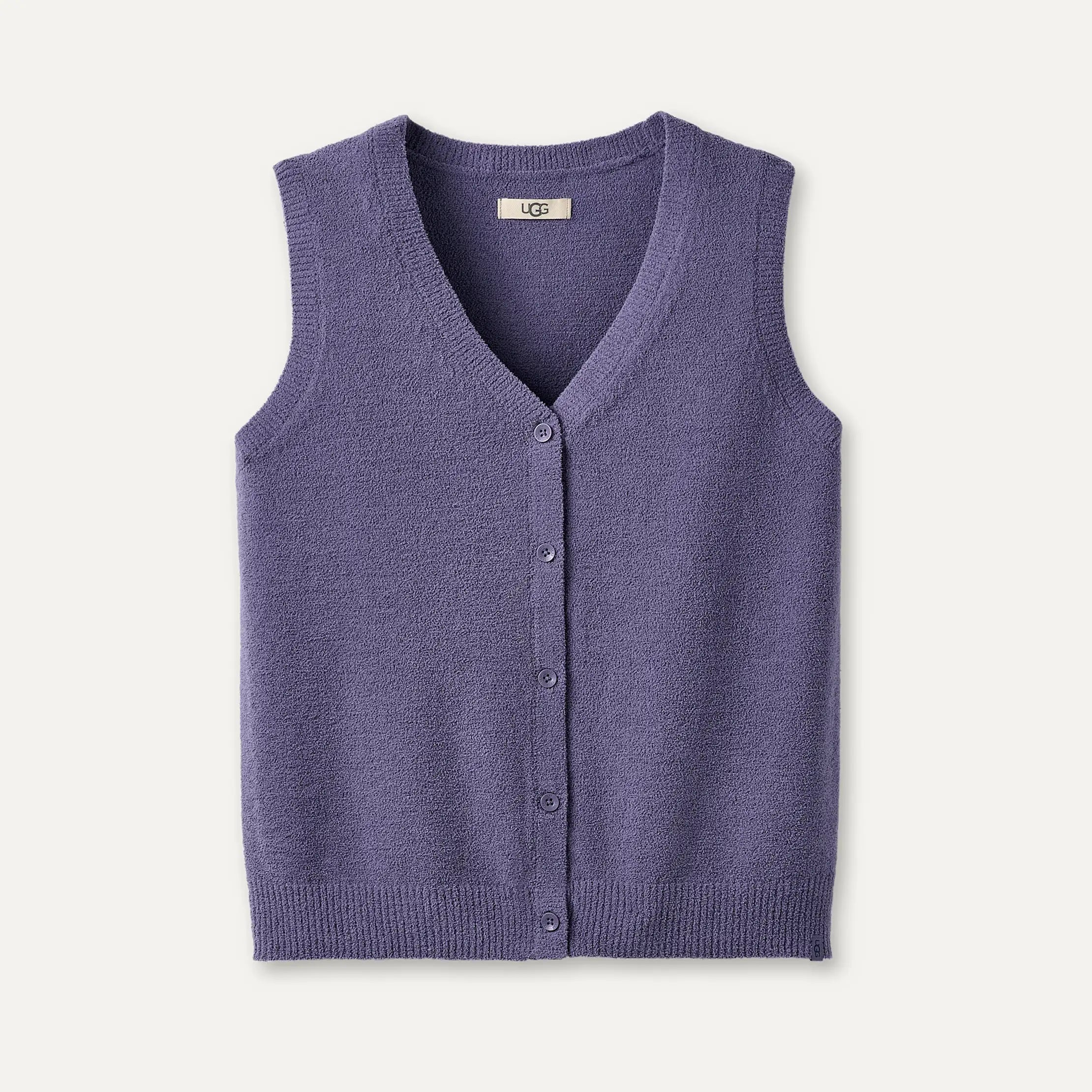 Ugg Kollyns Vest Lite Dusted Iris