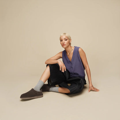 Ugg Kollyns Vest Lite Dusted Iris