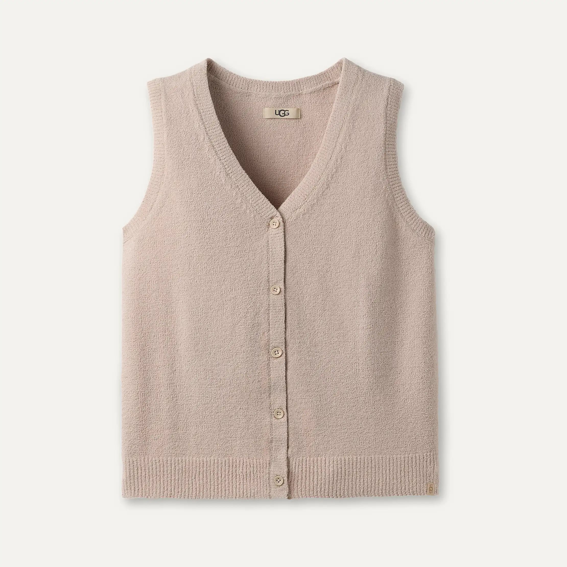 Ugg Kollyns Vest Lite Sand