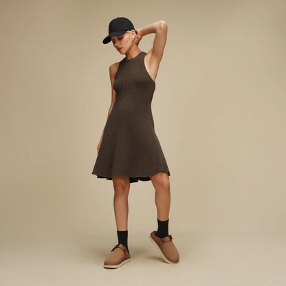 Ugg Adela Dress Lite Dense Smoke