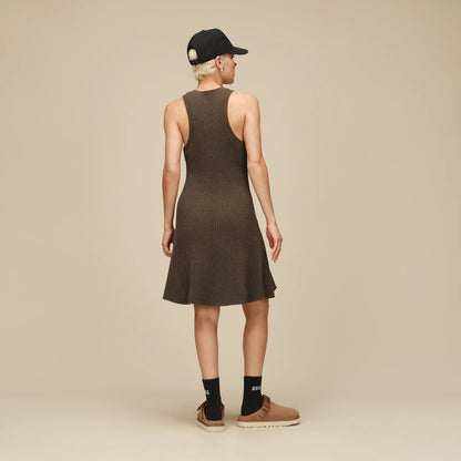 Ugg Adela Dress Lite Dense Smoke