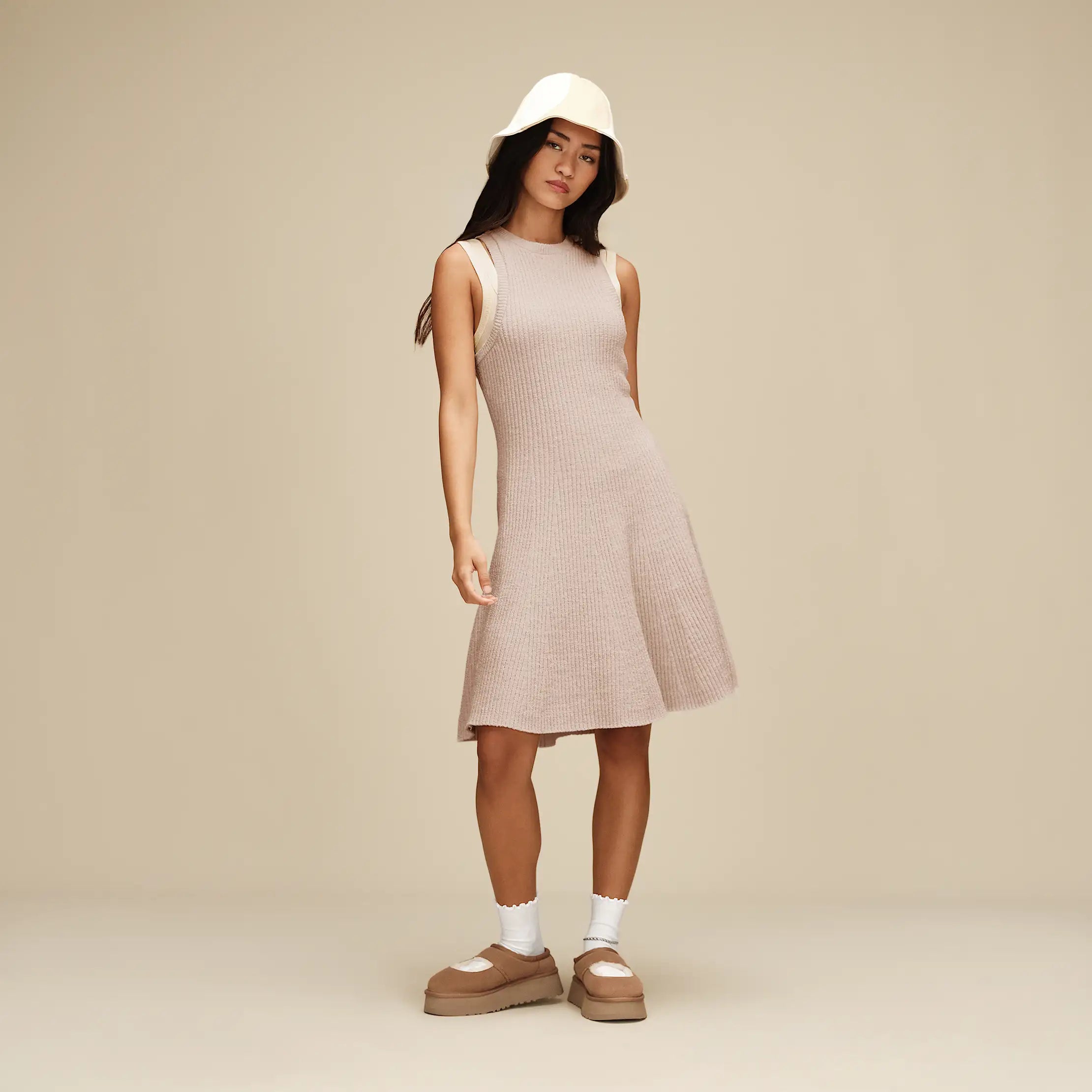 Ugg Adela Dress Lite Sand