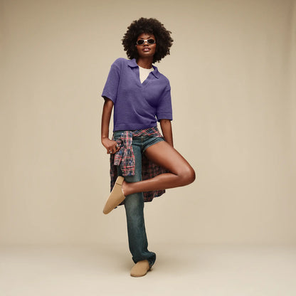 Ugg Keslyn Top Lite Dusted Iris
