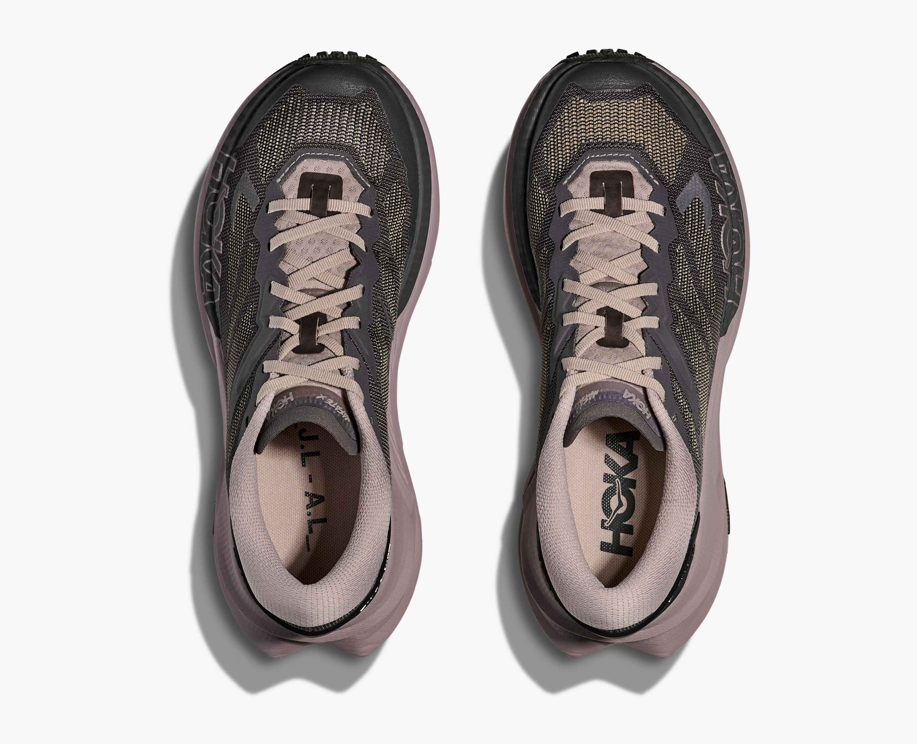 Hoka Mafate X _J.L A.L_ Beluga Volcanic Ash