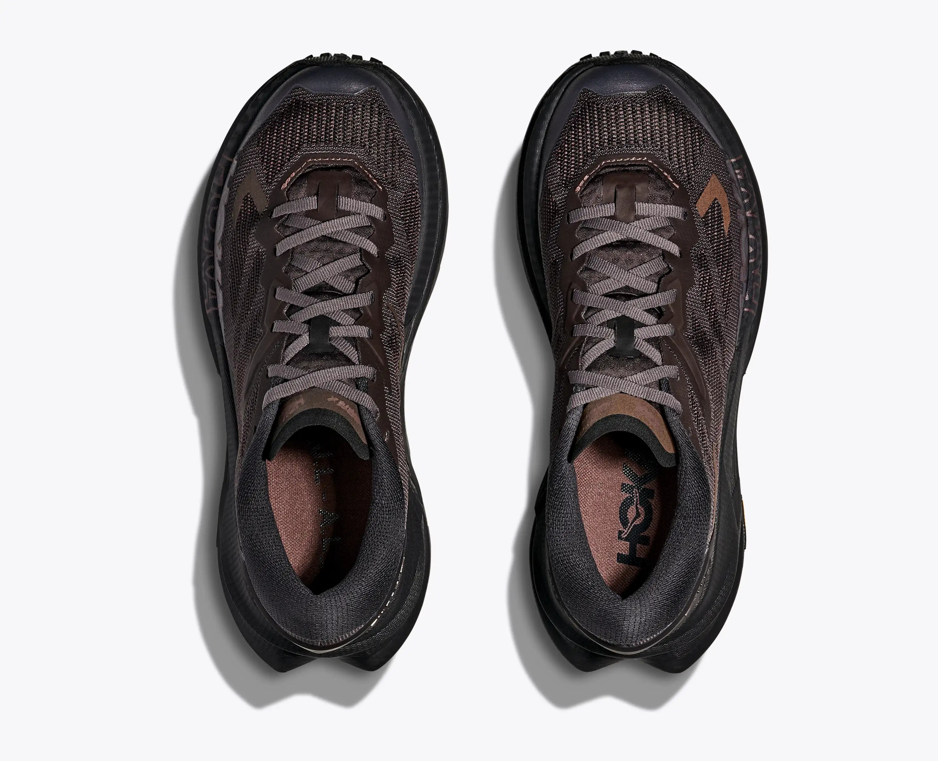 Hoka Mafate X _J.L A.L_ Jet Black Espresso