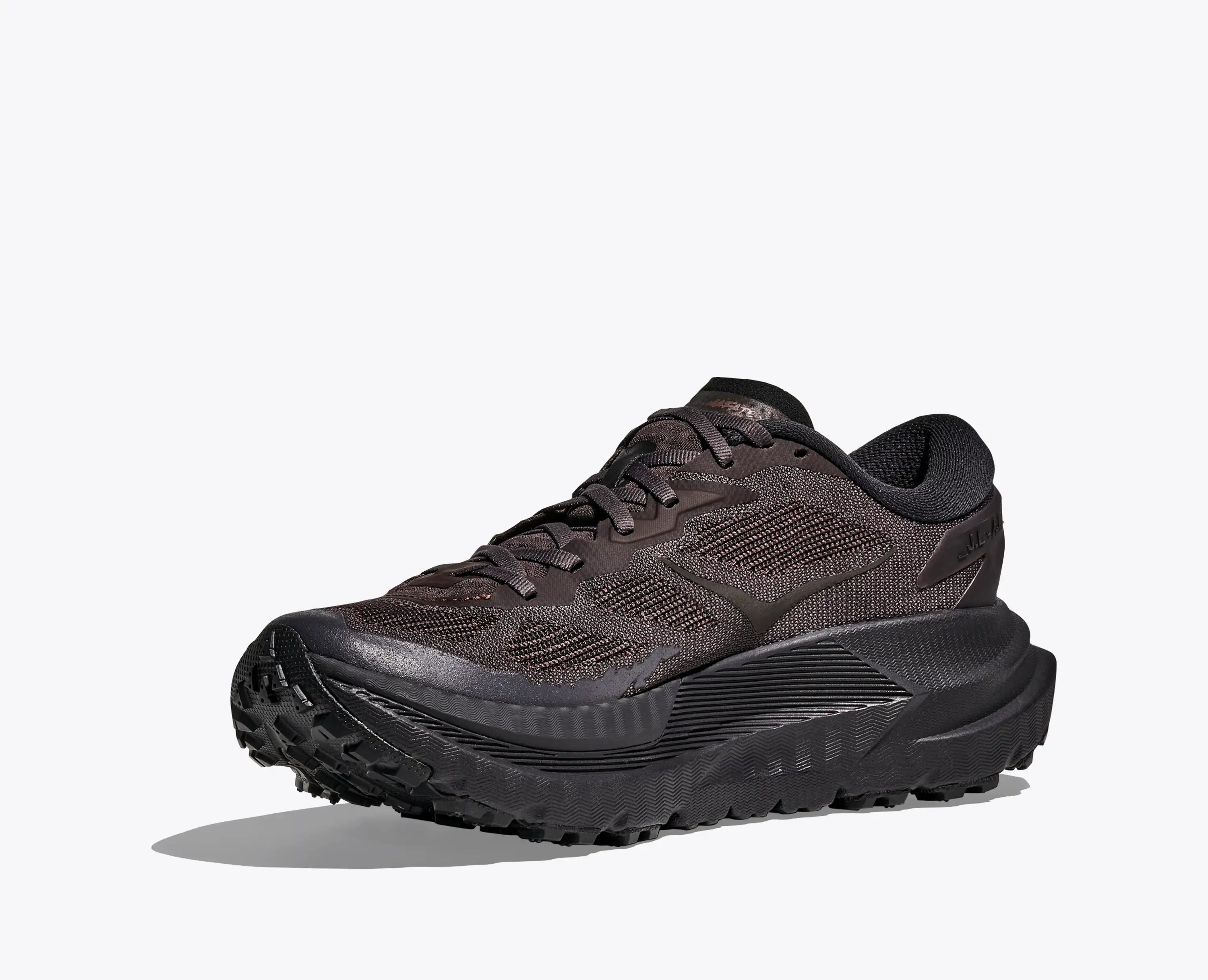 Hoka Mafate X _J.L A.L_ Jet Black Espresso