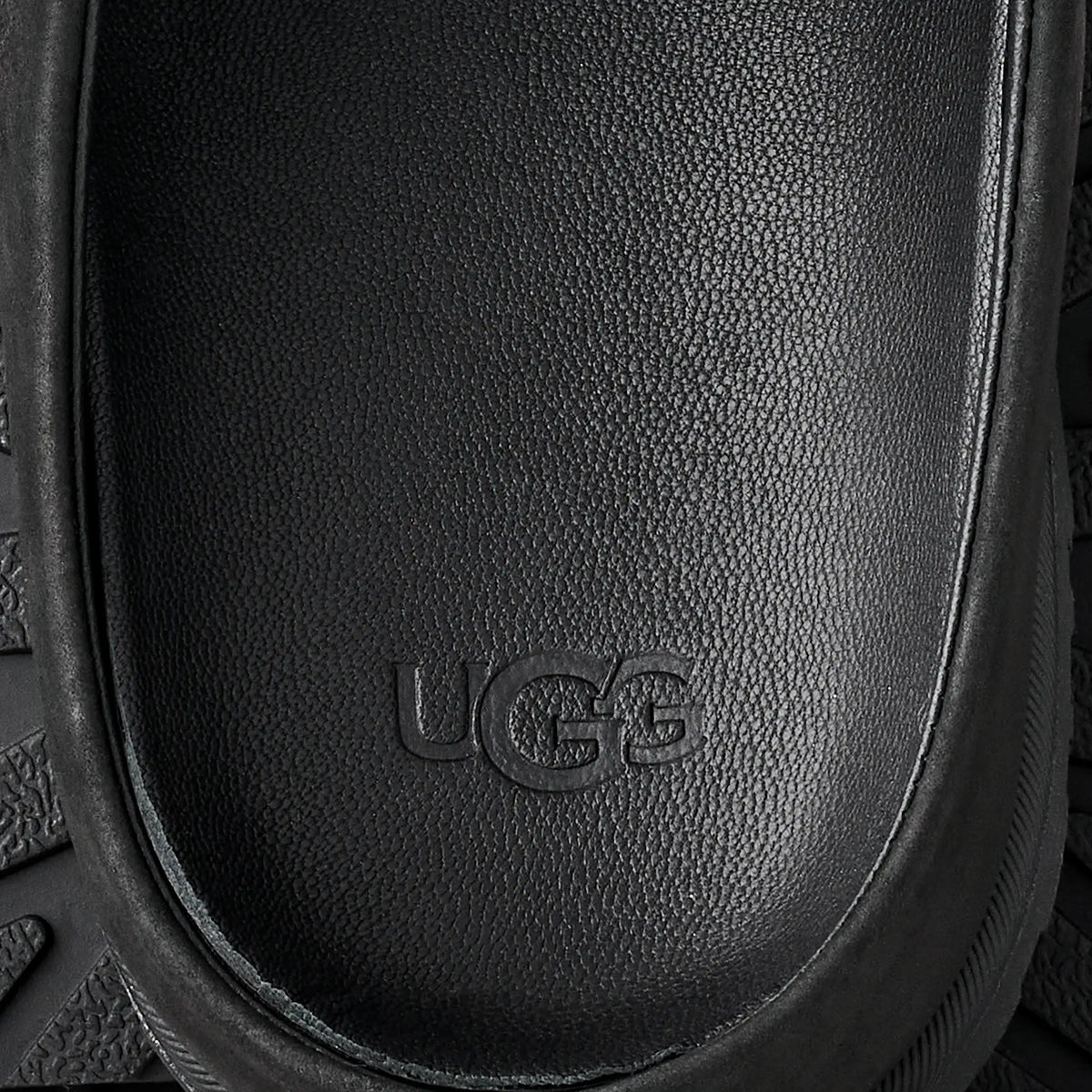 Ugg Otzo Clog Black