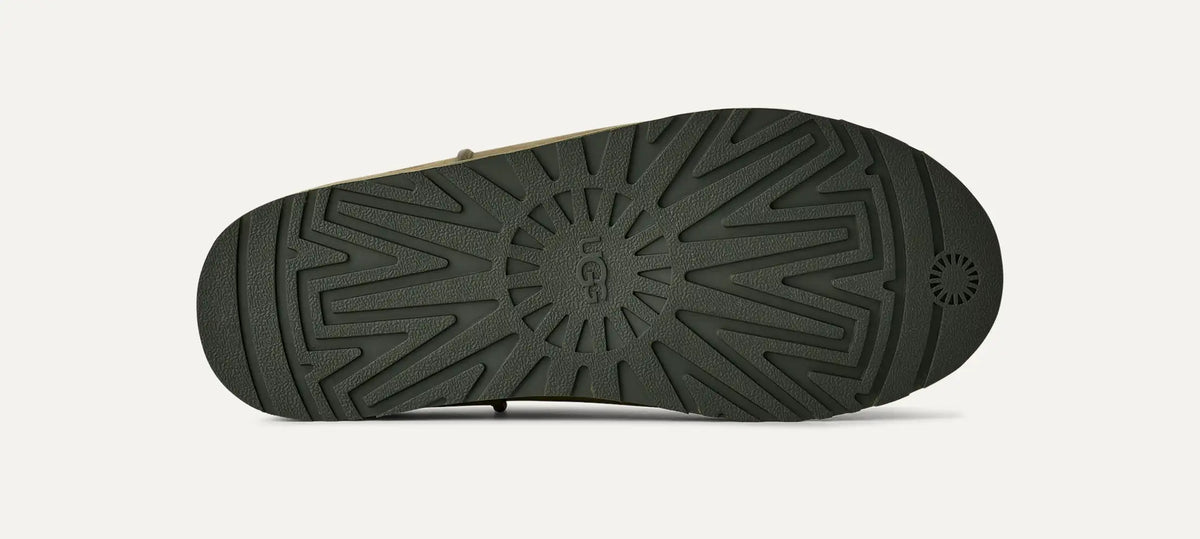 Ugg Otzo Clog Burnt Olive
