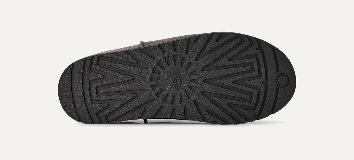 Ugg Otzo Clog Dark Grey