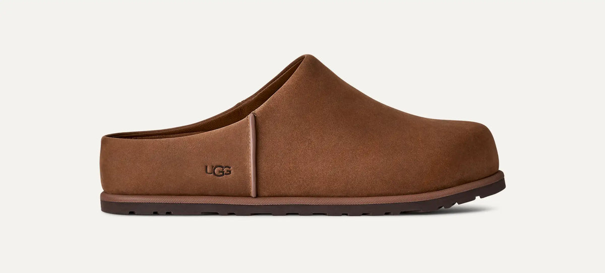 Ugg Otzo Clog Dark Chestnut