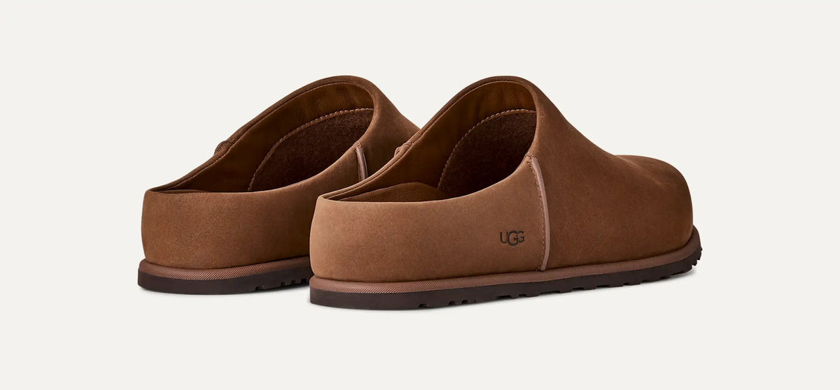 Ugg Otzo Clog Dark Chestnut