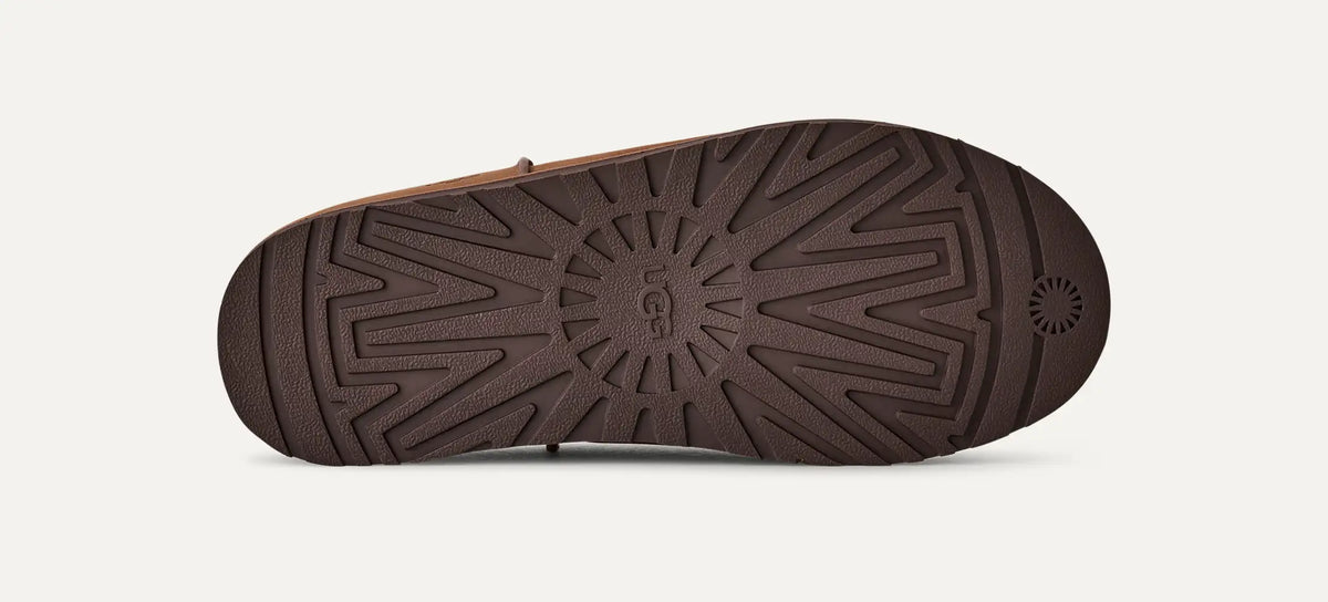 Ugg Otzo Clog Dark Chestnut