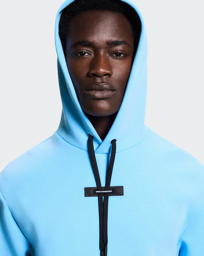 On Focus Tech Hoodie Gourami