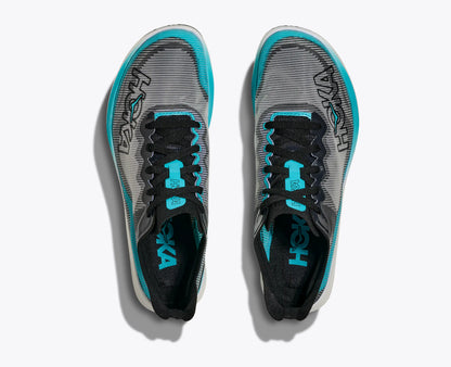 Hoka Cielo Flyx Elite Black Cielo Blue