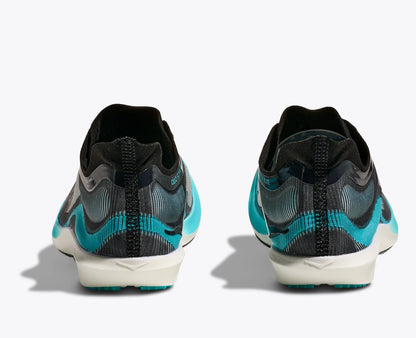 Hoka Cielo Flyx Elite Black Cielo Blue