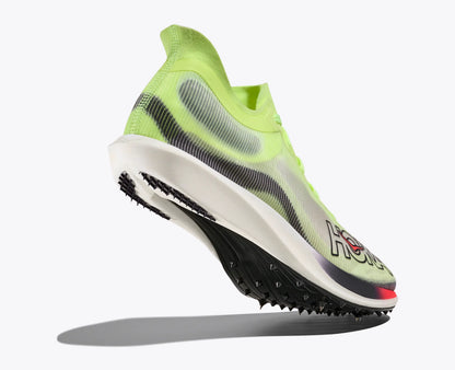 Hoka Cielo Flyx Elite Neon Yuzu Squid Ink