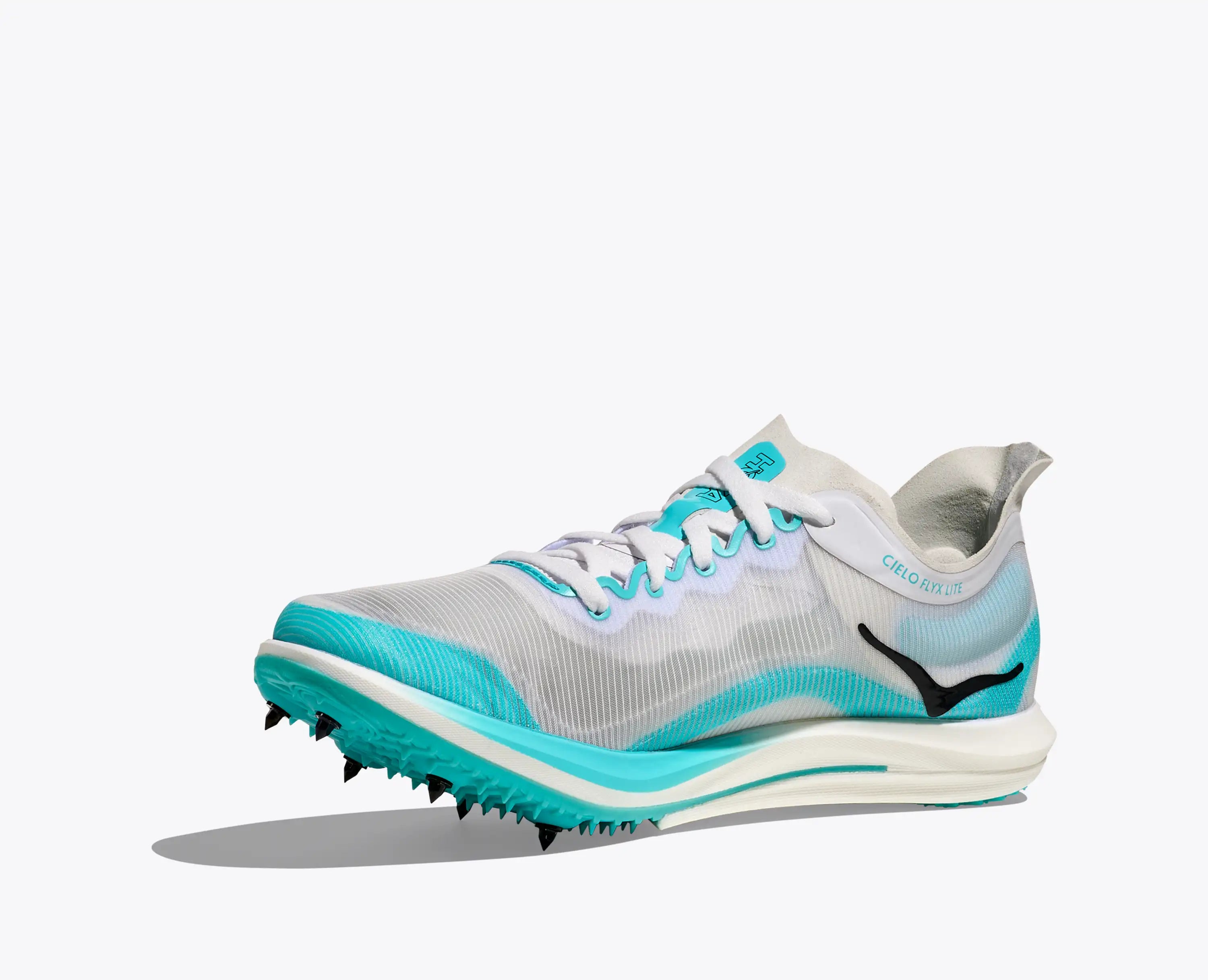 Hoka Cielo Flyx Lite Cosmic Grey Cielo Blue