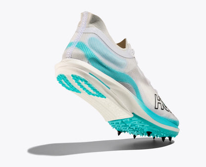 Hoka Cielo Flyx Lite Cosmic Grey Cielo Blue