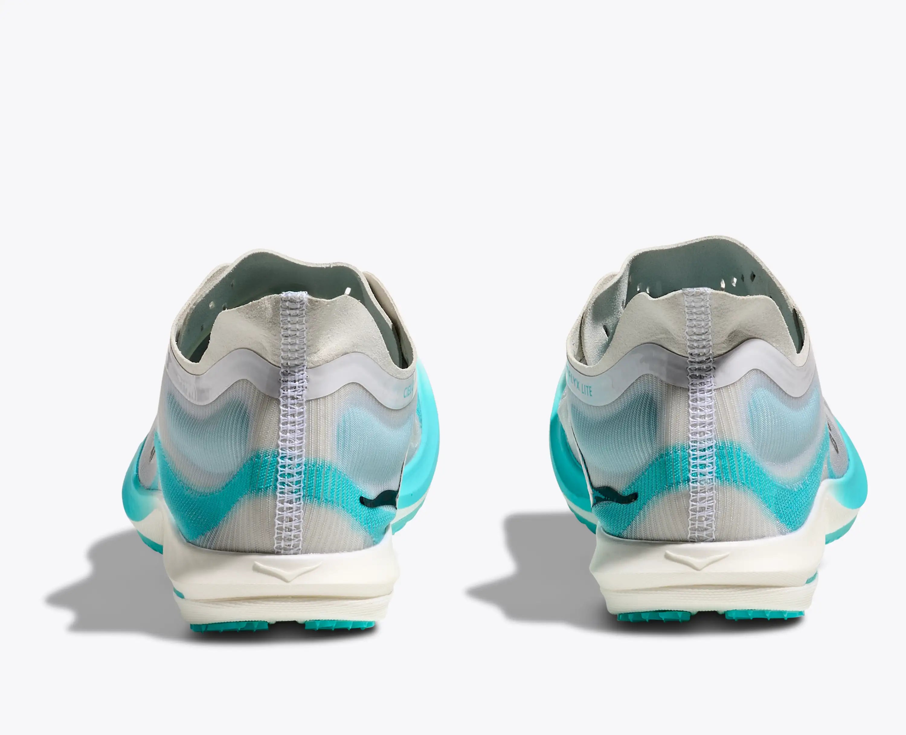 Hoka Cielo Flyx Lite Cosmic Grey Cielo Blue