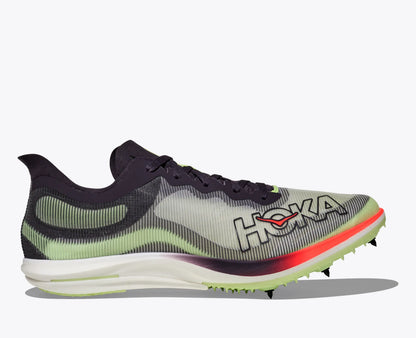 Hoka Cielo Flyx Lite Squid Ink Neon Yuzu