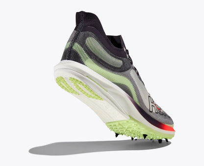 Hoka Cielo Flyx Lite Squid Ink Neon Yuzu