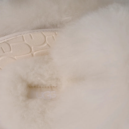 Ugg Scuffette Chalet White