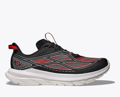 Hoka 'S Mach Remastered Carbon Black Habanero