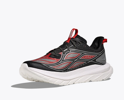 Hoka 'S Mach Remastered Carbon Black Habanero