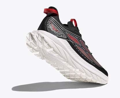 Hoka 'S Mach Remastered Carbon Black Habanero