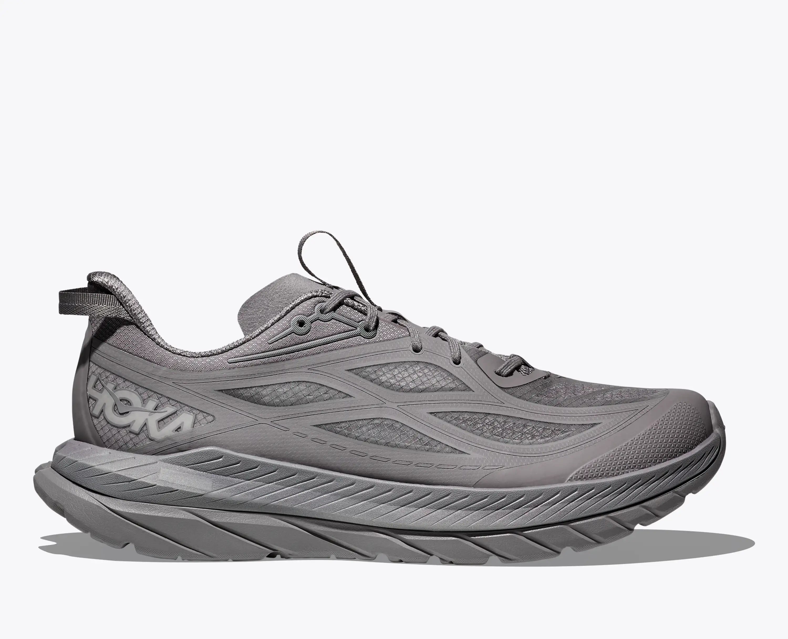 Hoka 'S Mach Remastered Galactic Grey Galactic Grey