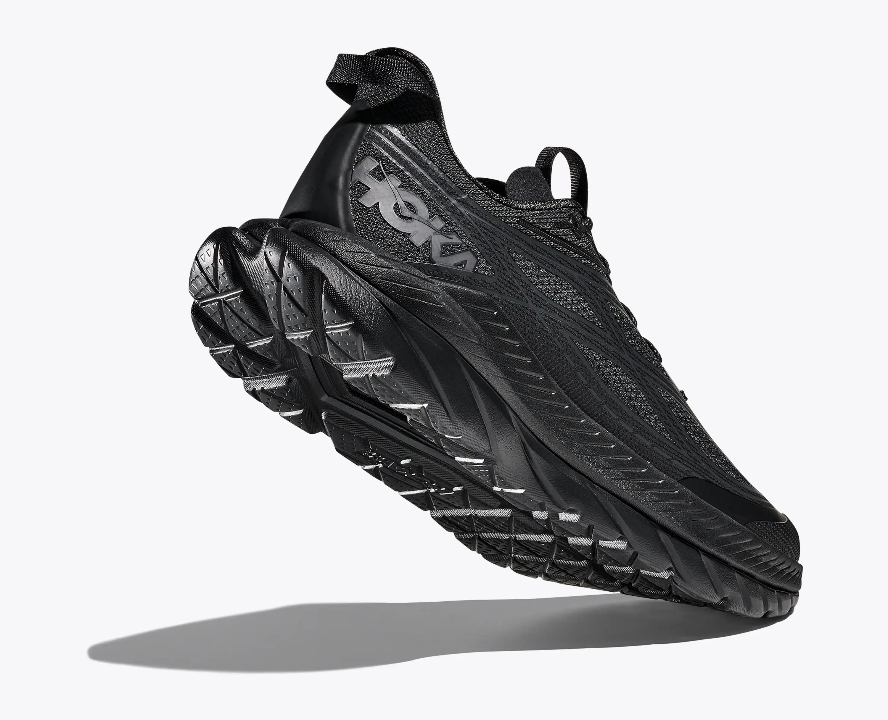 Hoka 'S Mach Remastered Obsidian Obsidian