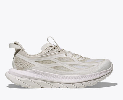 Hoka Women'S Mach Remastered Frost Cosmic Grey