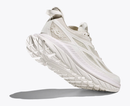 Hoka Women'S Mach Remastered Frost Cosmic Grey
